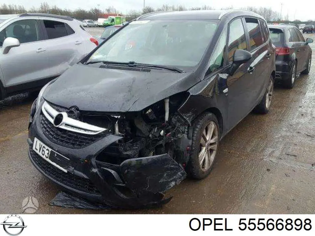Comprar 55566898 Opel Válvula de derivación de aire de sobrealimentación