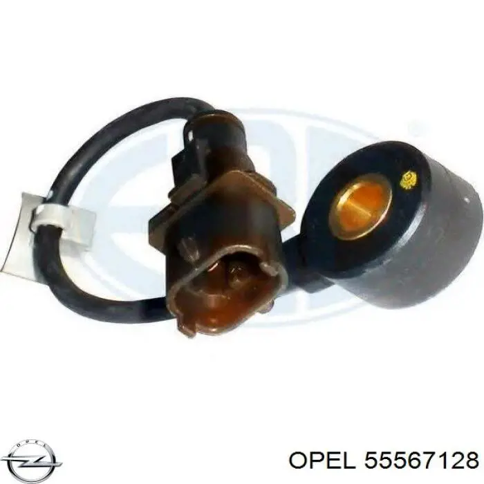 55567128 Opel sensor de detonaciones