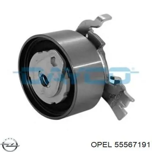 Comprar 55567191 Opel Tensor, correa de distribucion