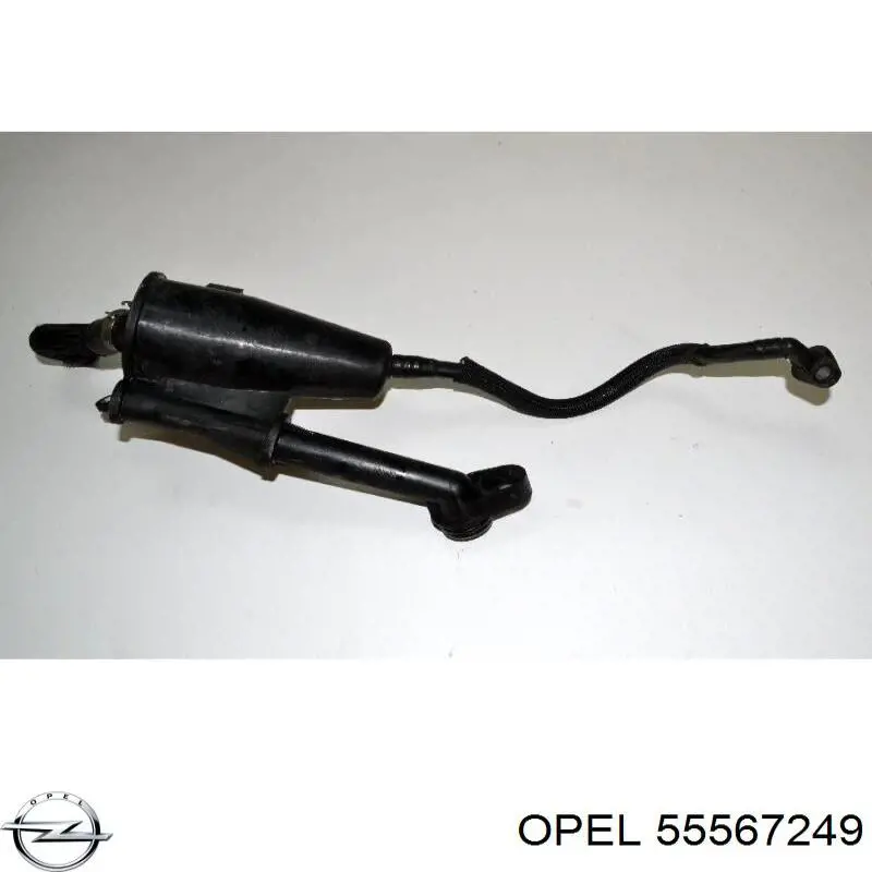 Separador de aceite del sistema de ventilación del cárter Opel 55567249 precio, desde 56,65 EUR