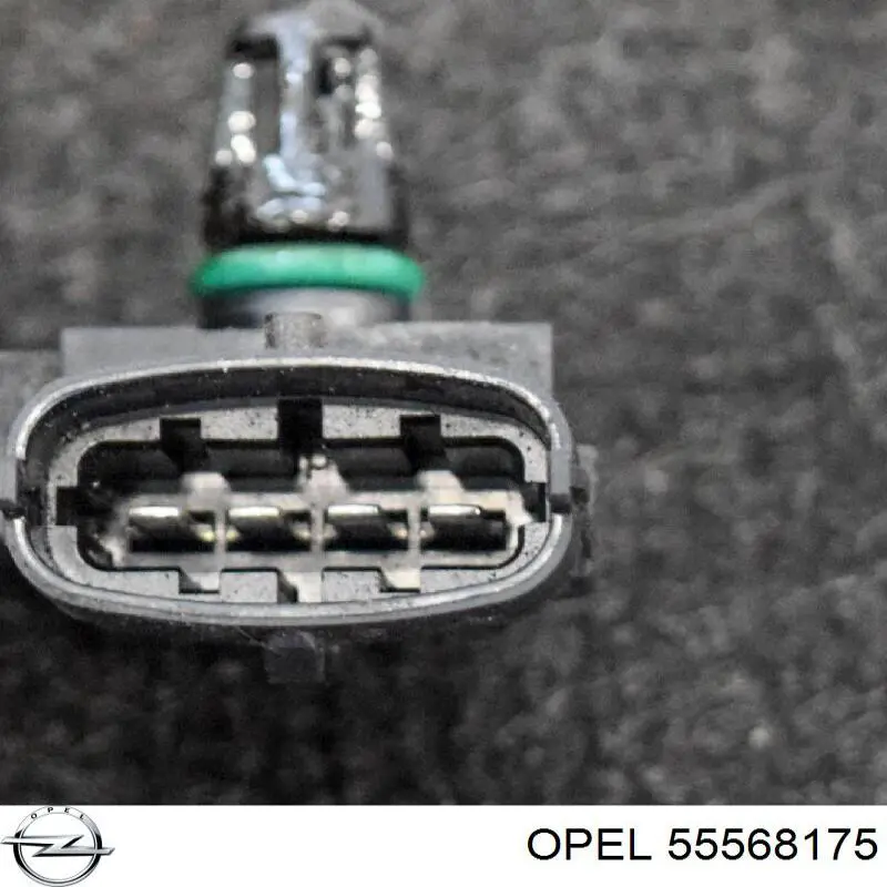 Sensor De Presion Del Colector De Admision Alfa Romeo 147 937