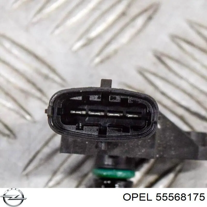 Sensor De Presion Del Colector De Admision Alfa Romeo 147 937