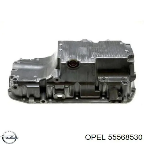 Cárter de aceite del motor Opel 55568530 precio, desde 58,08 EUR
