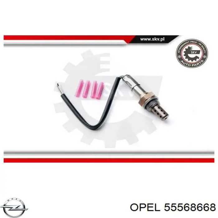 Sonda de oxígeno Opel 55568668 precio, desde 59,53 EUR