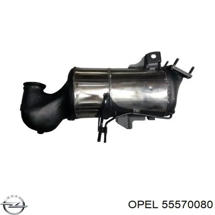 FD5264 AS/Auto Storm DPF
