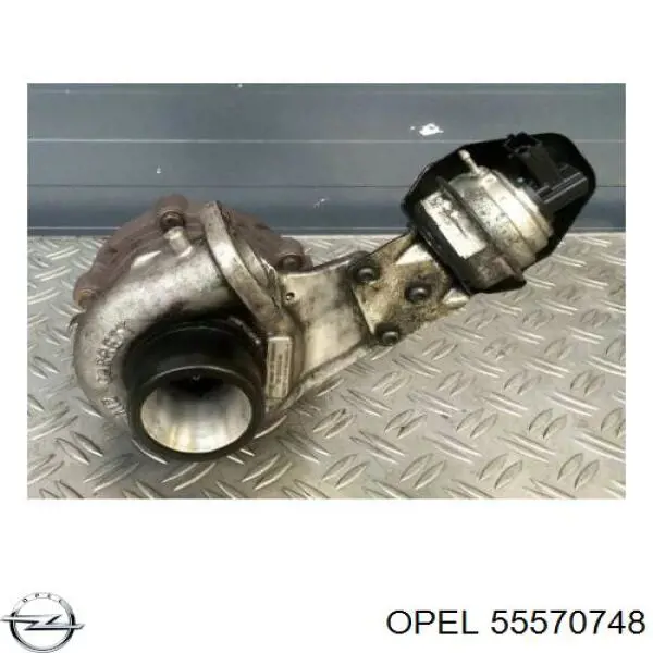 Turbocompresor Opel 95524461 precio, desde 129,23 EUR