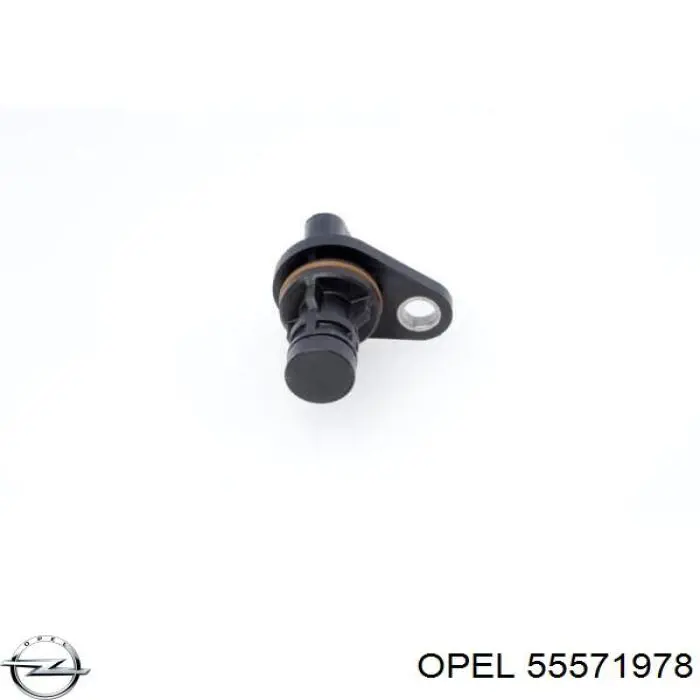 55571978 Opel Sensor de posición del cigüeñal
