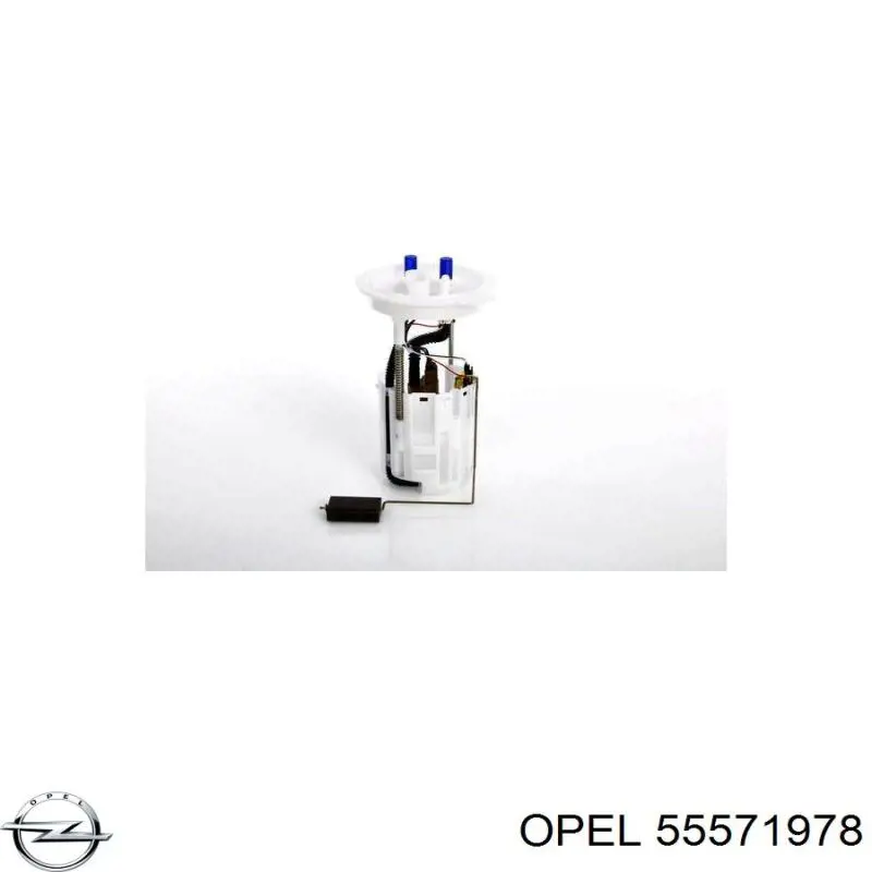 Generador de impulsos, cigüeñal  Opel 55571978 precio, desde 27,39 EUR