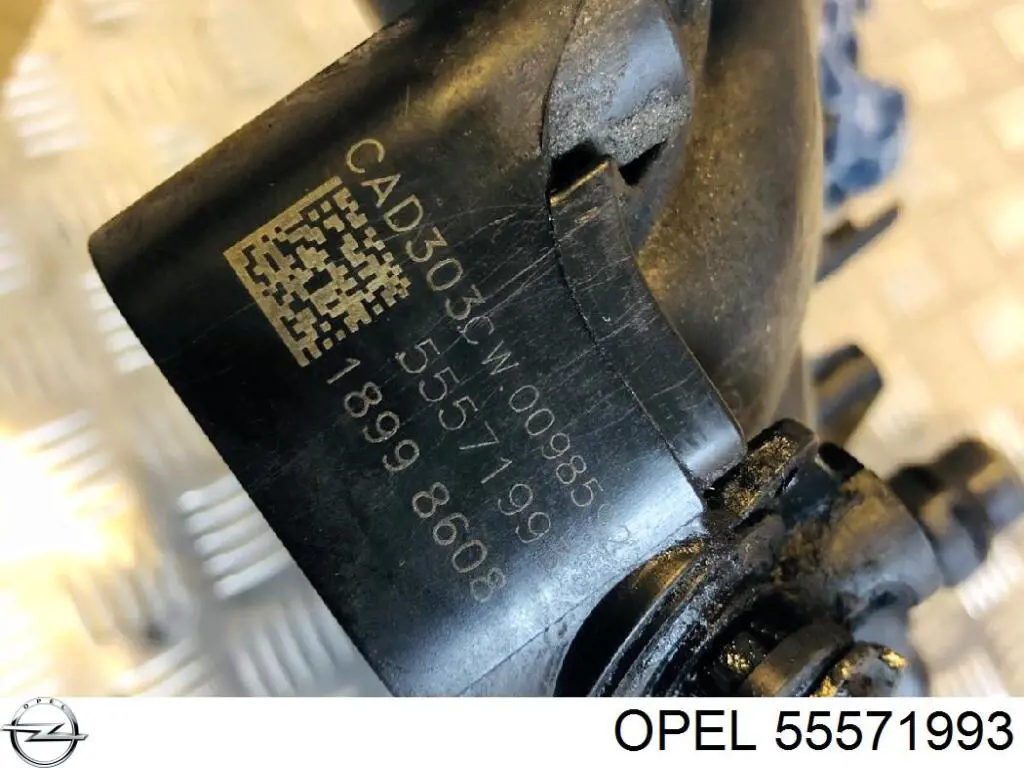 Módulo colector de admisión Opel 55571993 precio, desde 186,07 EUR