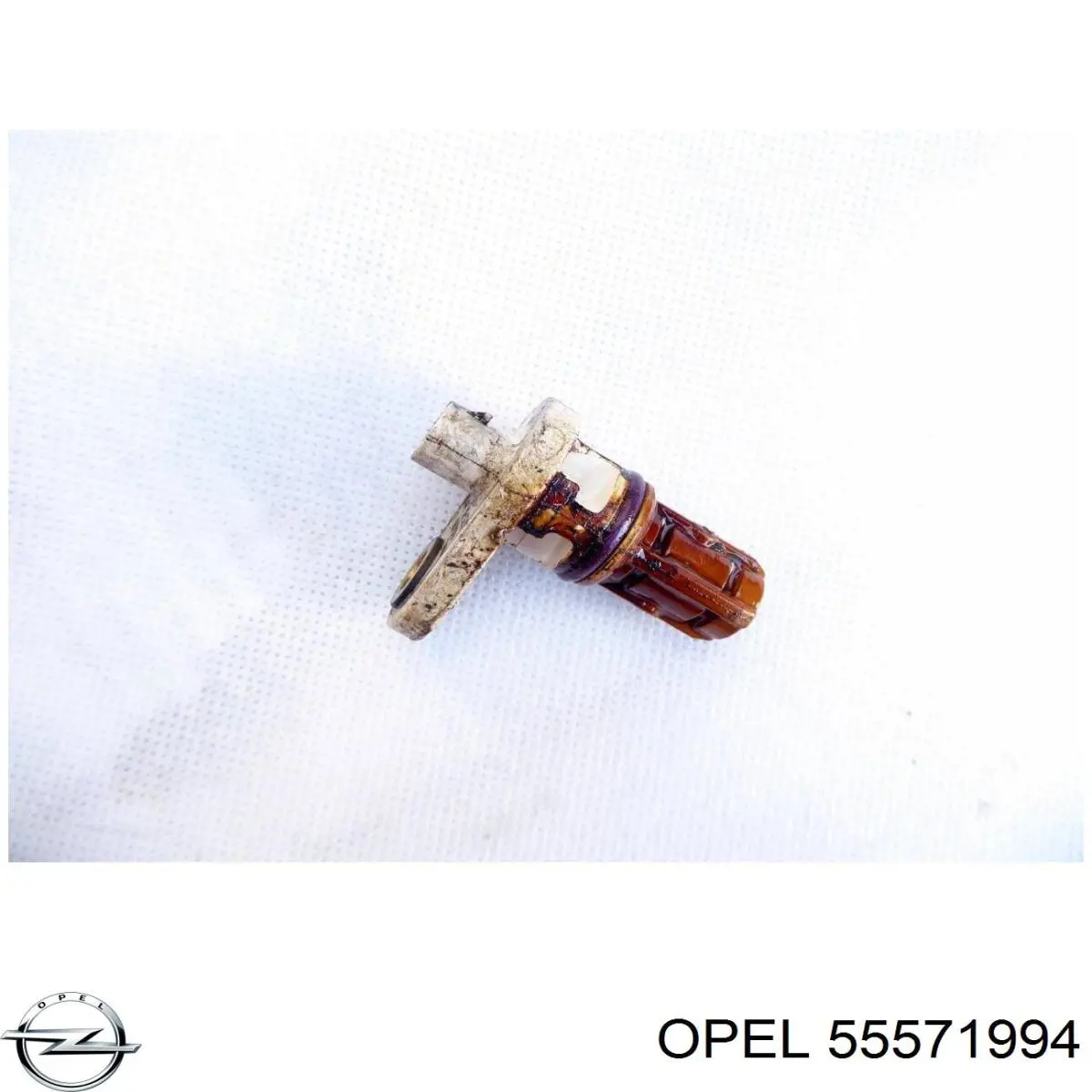 55571994 Opel sensor de cigüeñal