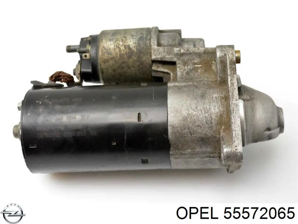 Burro de arranque  Opel 55572065 precio, desde 46,28 EUR