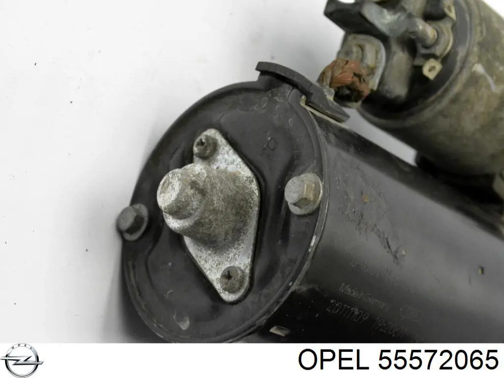 Comprar 55572065 Opel Motores de arranque