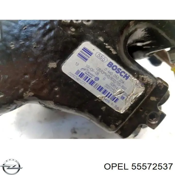 55572537 Opel bomba inyectora