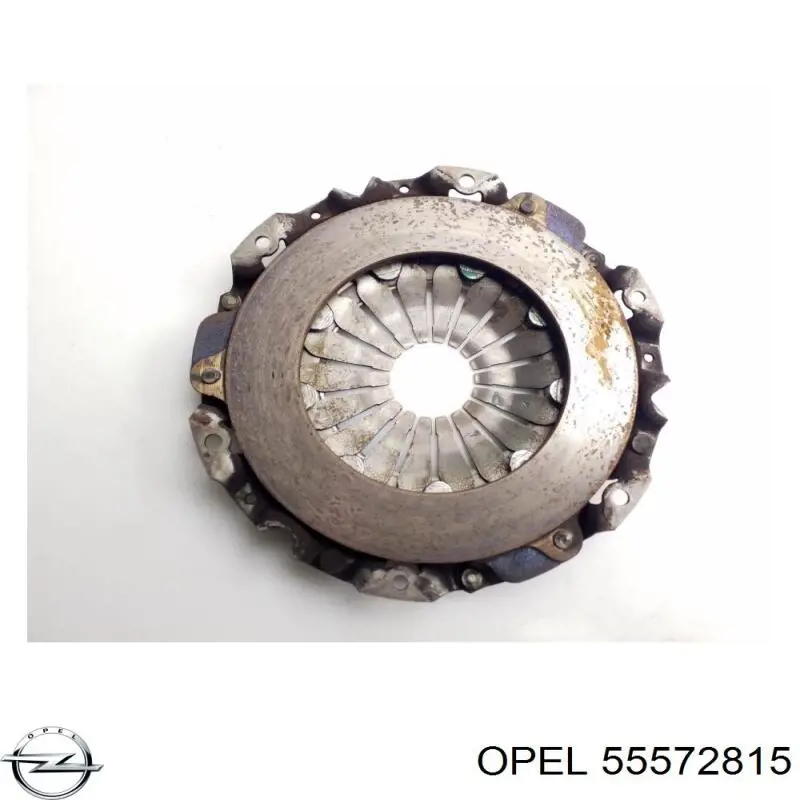55572815 Peugeot/Citroen Volante de motor
