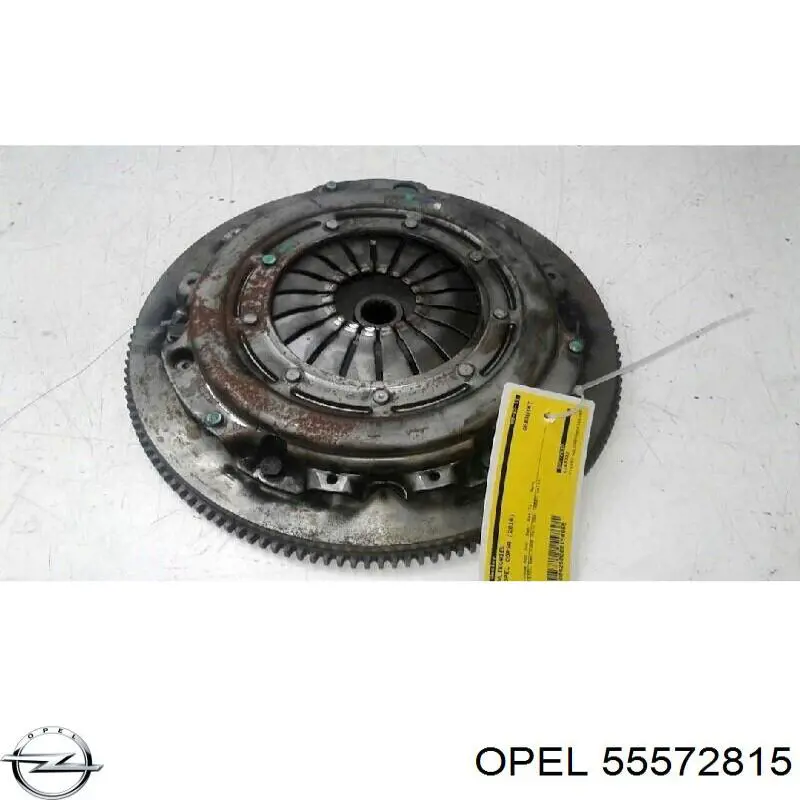 Volante bimasa Peugeot/Citroen 55572815