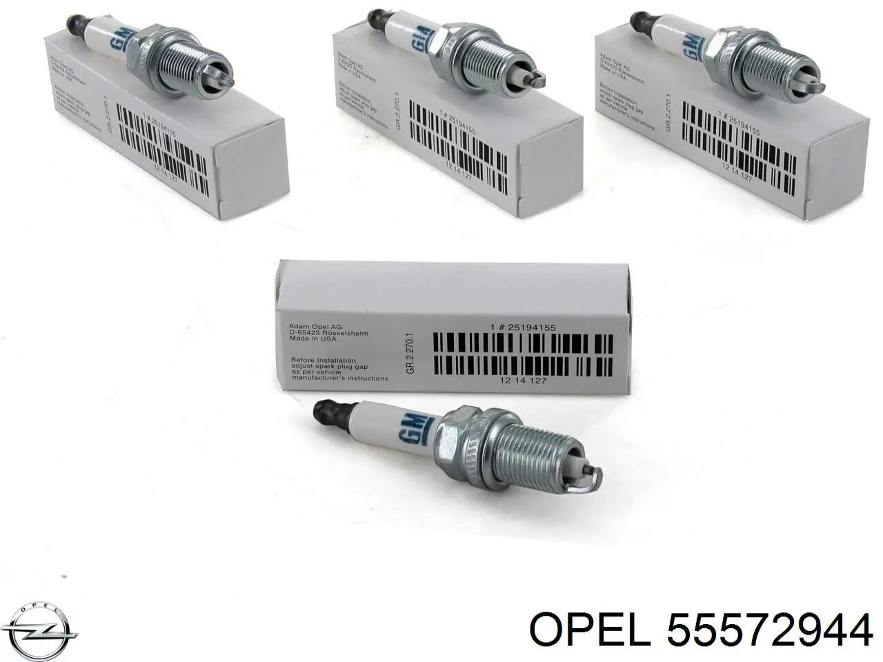 55572944 Opel