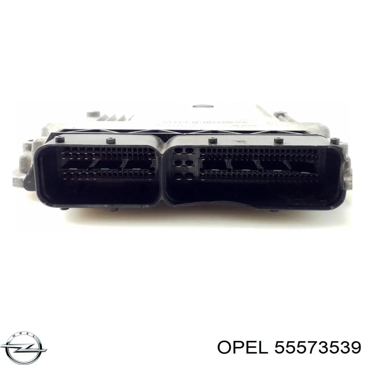 1237199 Opel centralina del motor / modulo de control del motor (ecu)