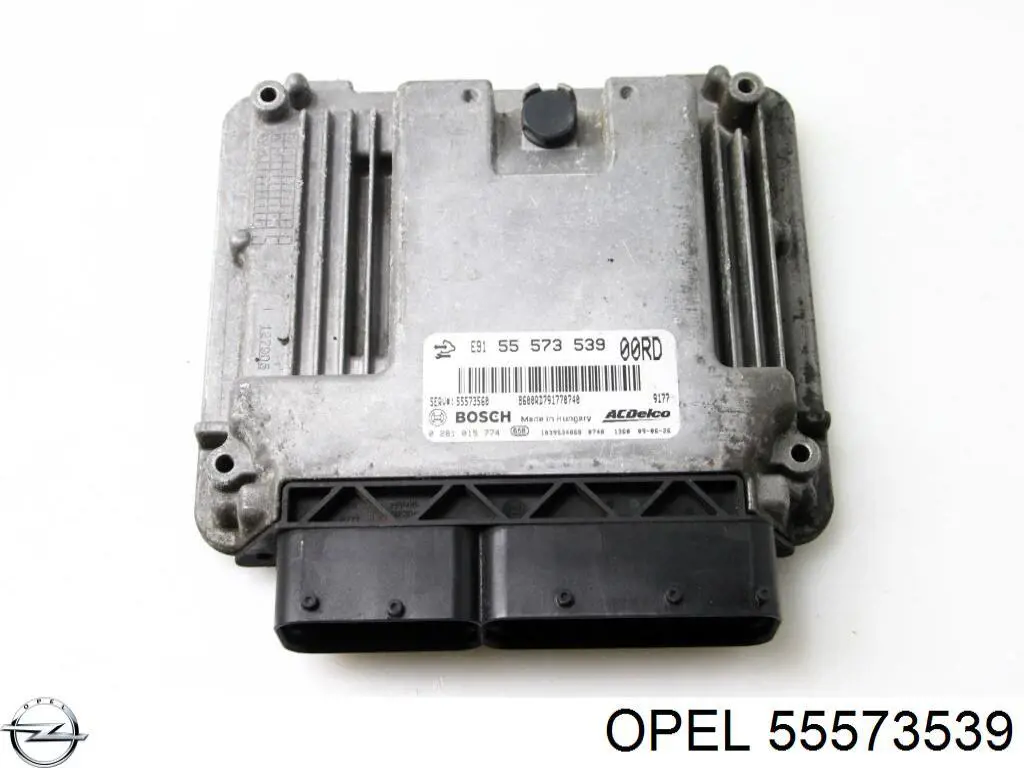 Unidad de control del motor  General Motors 55573539 precio, desde 68,24 EUR