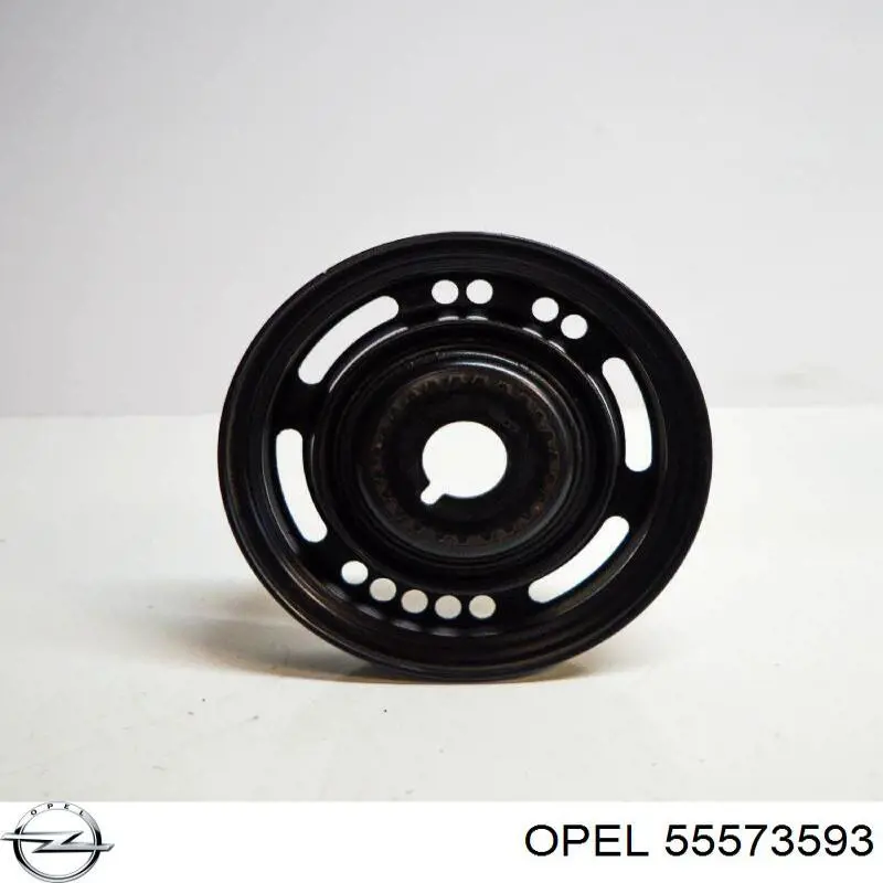 Comprar 614166 Opel La polea del cigüeñal