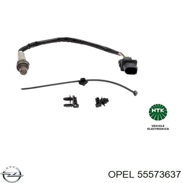 55573637 Opel sonda lambda