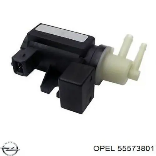 55573801 Opel transmisor de presion de carga (solenoide)