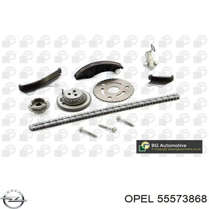 Comprar 55573868 General Motors Tensor inferior de la cadena de distribución