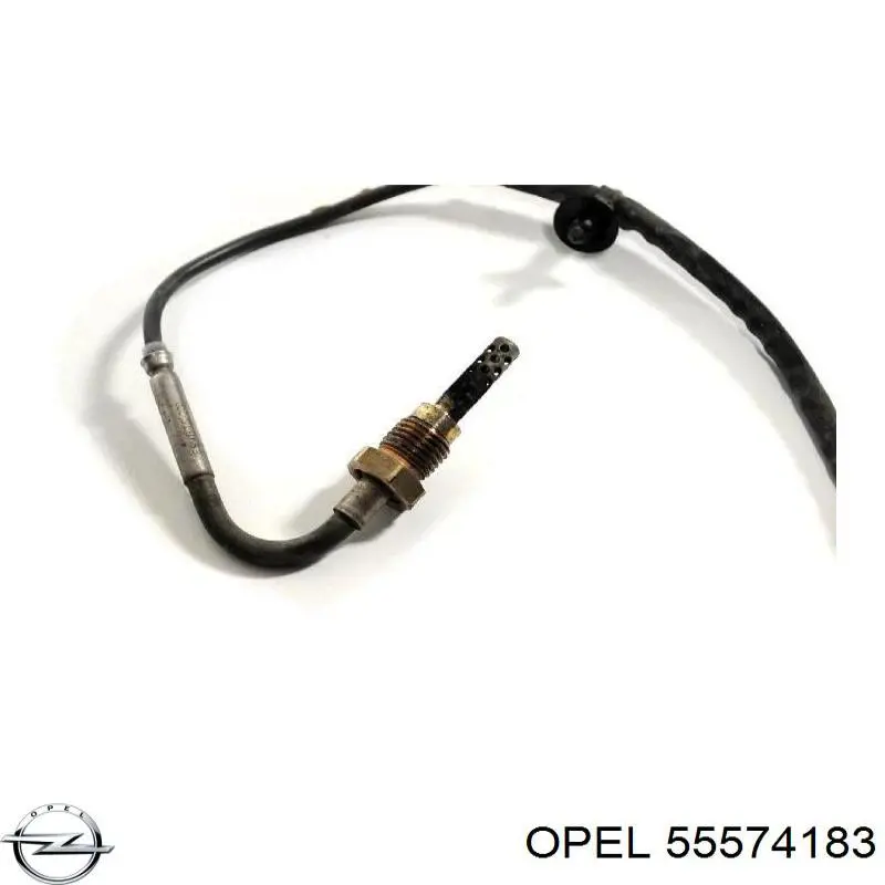 Comprar 55574183 Opel Sensor de temperatura de gases de escape antes del catalizador