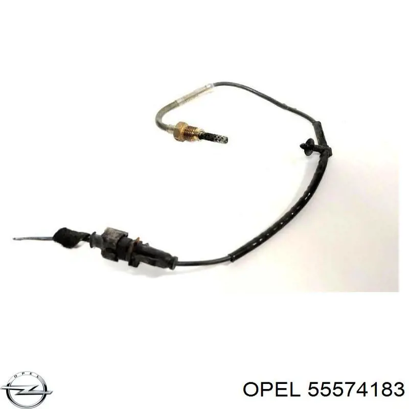 Sensor de temperatura de gases de escape antes del catalizador Opel 55574183 precio, desde 62,47 EUR
