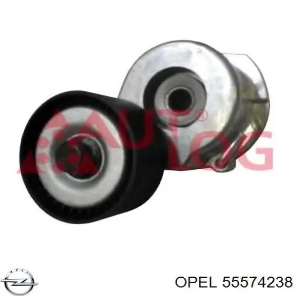 Tensor de la correa trapecial Opel 55574238 precio, desde 30,41 EUR