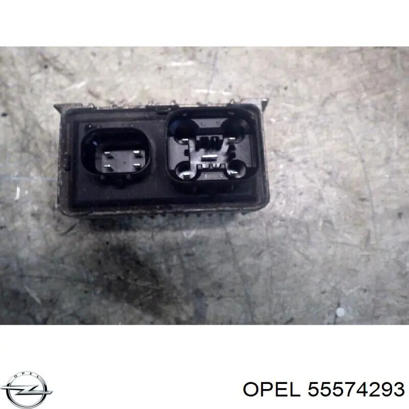 Comprar 55574293 Opel Caja precalentamiento bujias