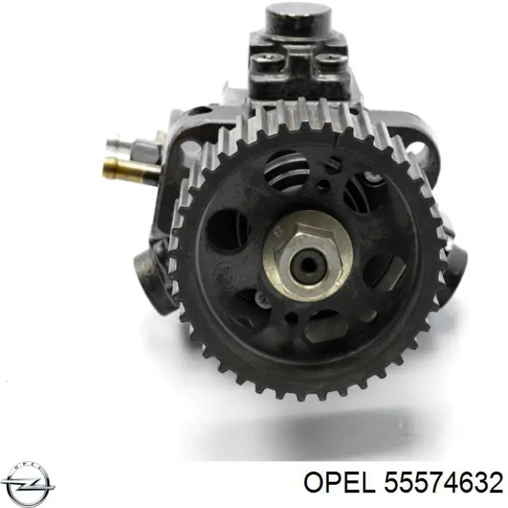 Bomba inyectora 55597788 Opel