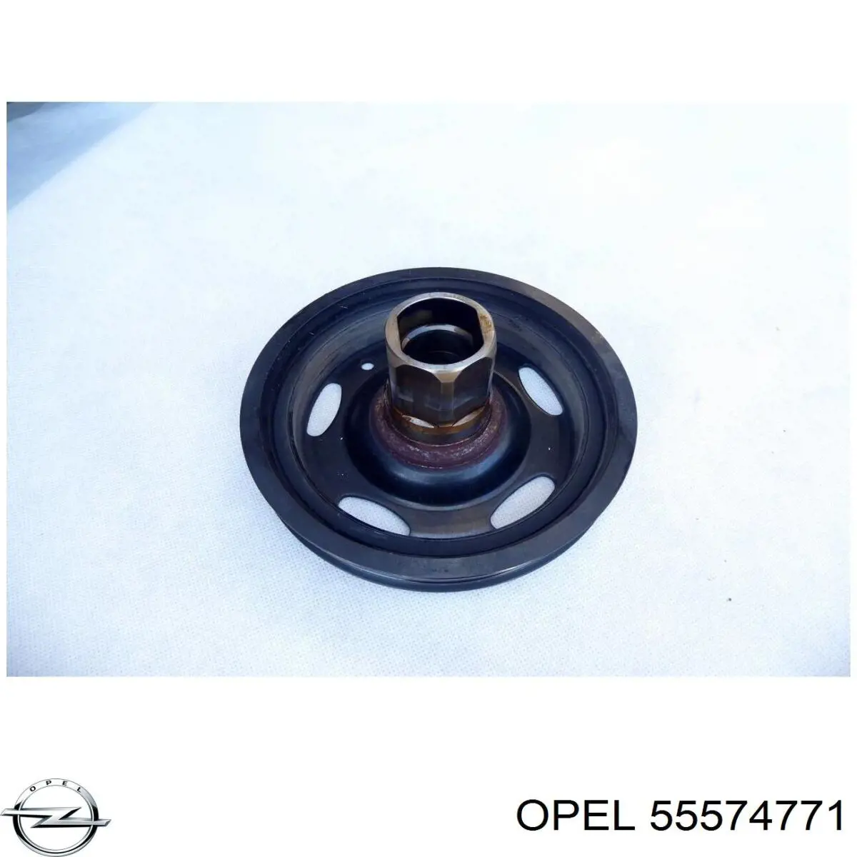 Comprar 55574771 Opel La polea del cigüeñal