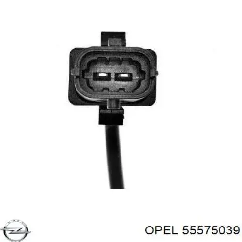 55575039 Opel sensor de temperatura, gas de escape, antes de catalizador