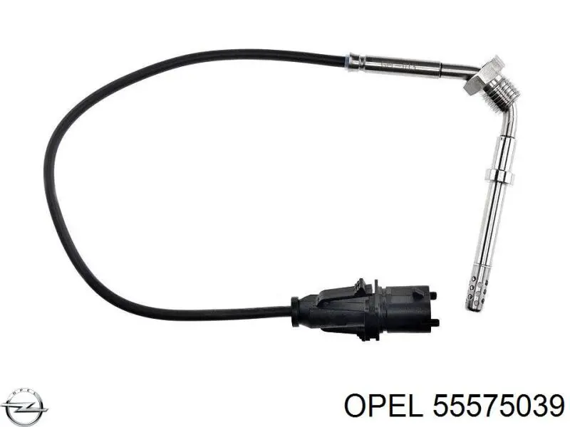 Comprar 55575039 Opel Sensor de temperatura de gases de escape antes del catalizador