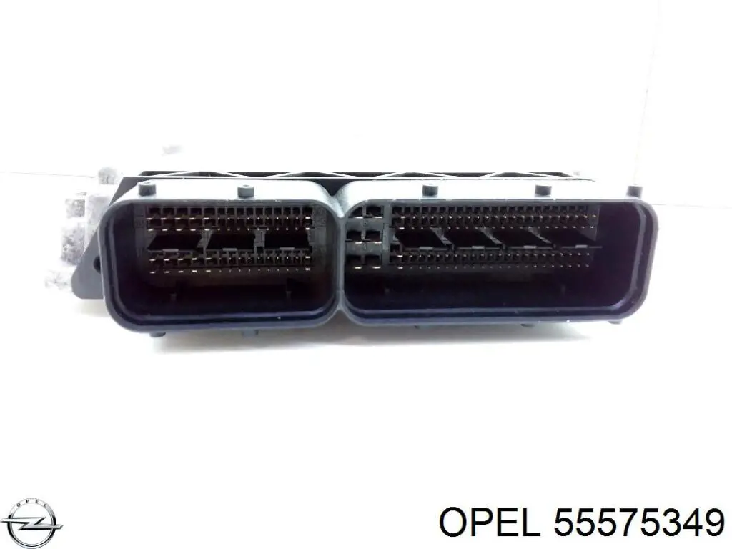 55575349 Opel módulo de control del motor (ecu)