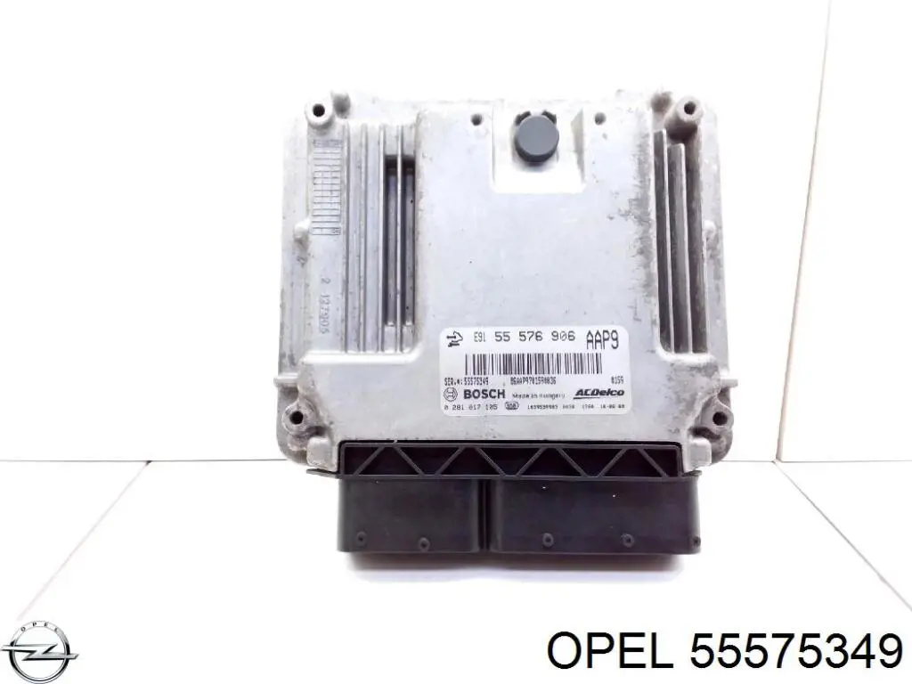 Unidad de control del motor  Opel 55575349 precio, desde 98,74 EUR