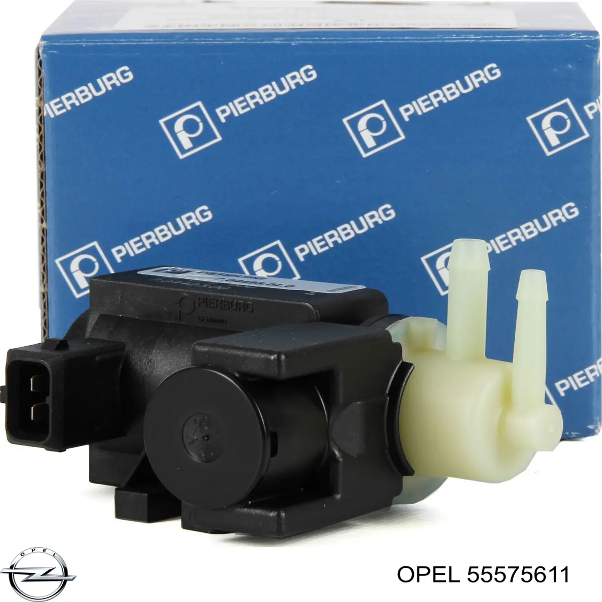 Comprar 55575611 Opel Válvula solenoide de control de presión de sobrealimentación
