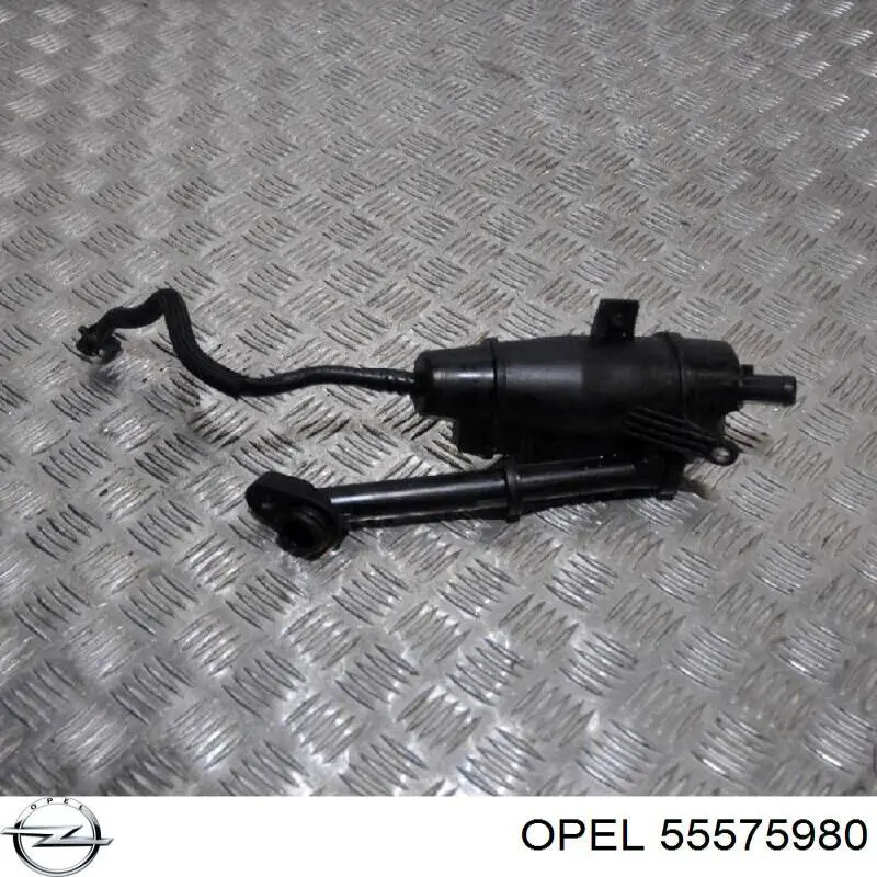 Separador de aceite del sistema de ventilación del cárter Opel 55575980 precio, desde 56,65 EUR