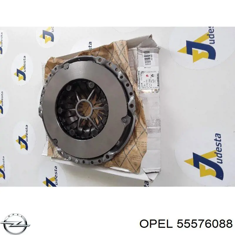 Comprar 55576088 Opel Plato de presión de embrague