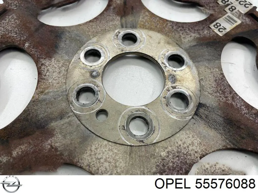 Plato de presión de embrague Opel 55576088 precio, desde 108,90 EUR