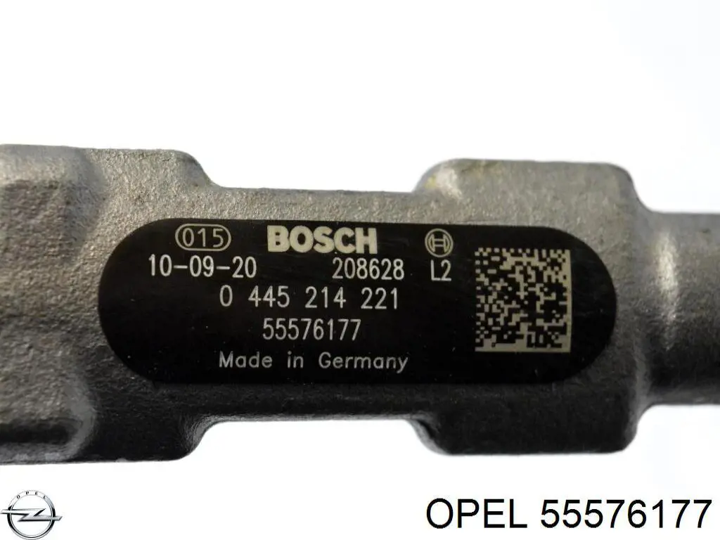 55576177 Opel