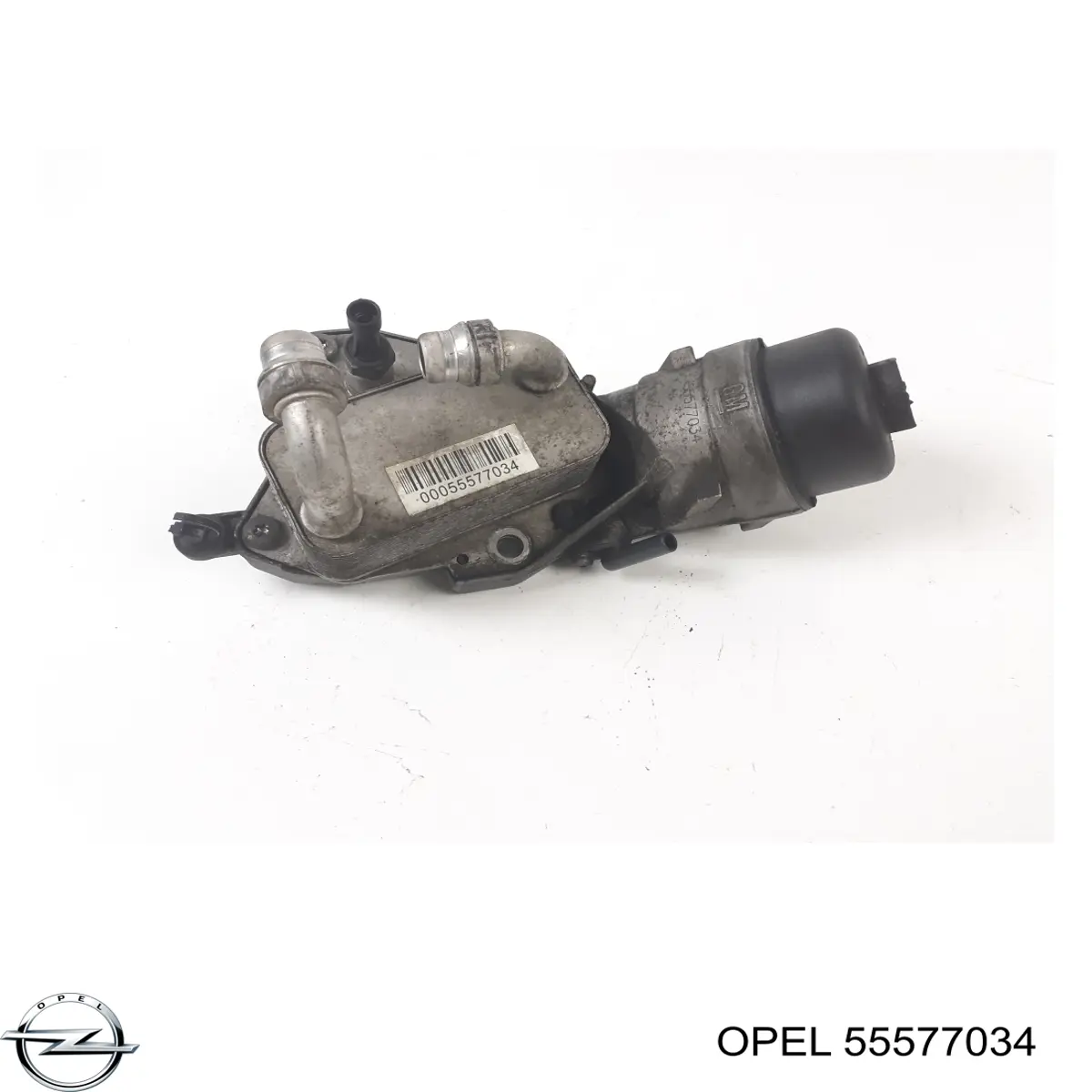 Portafiltro de aceite Opel 55577034 precio, desde 49,37 EUR
