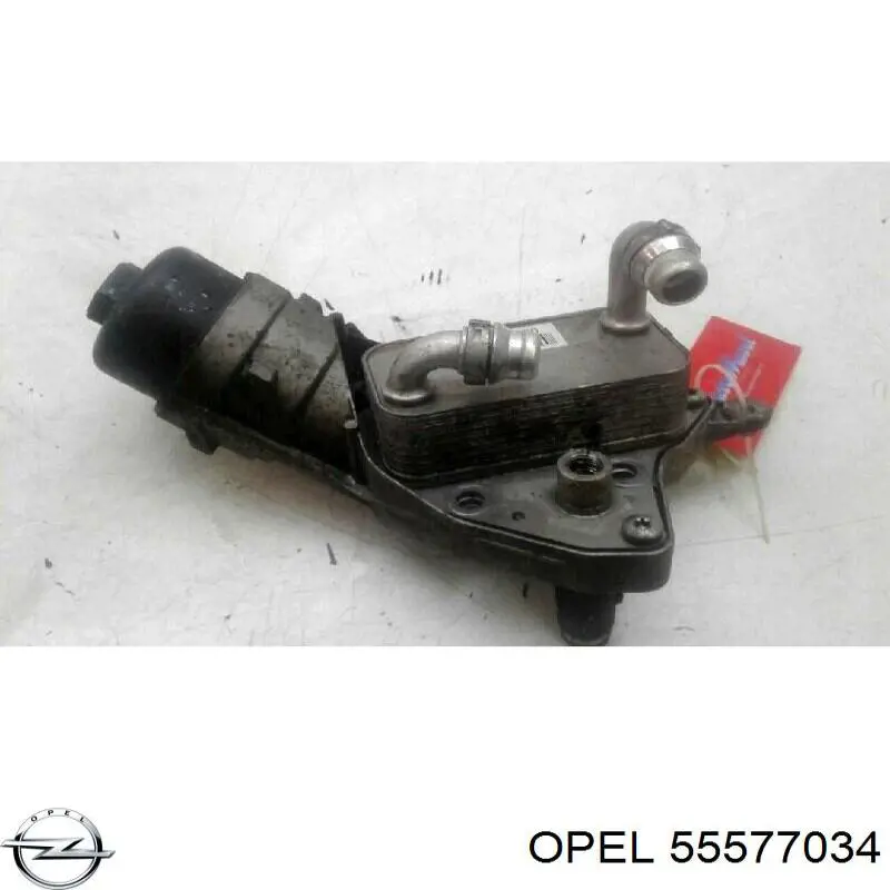 55577034 Opel caja, filtro de aceite