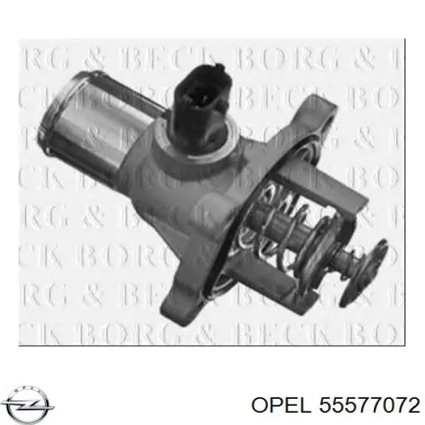 55577072 Opel termostato