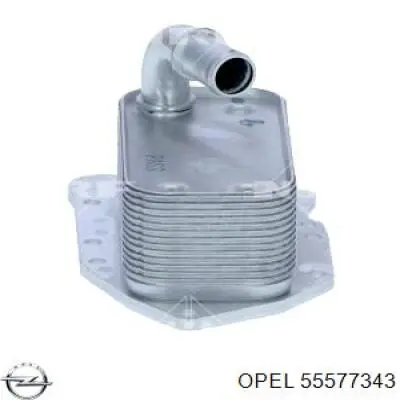 Comprar 55577343 General Motors Radiador de aceite