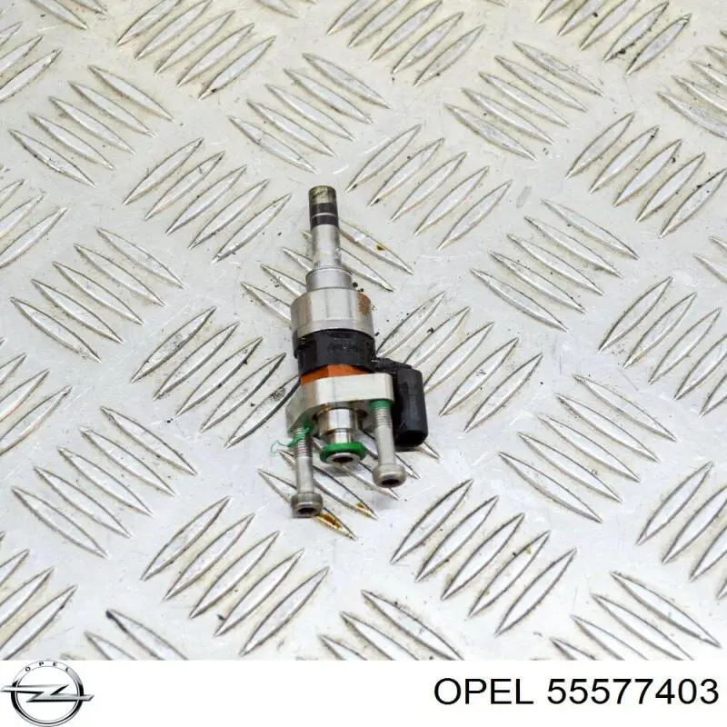 2803580026380 Continental/Siemens Inyector de combustible