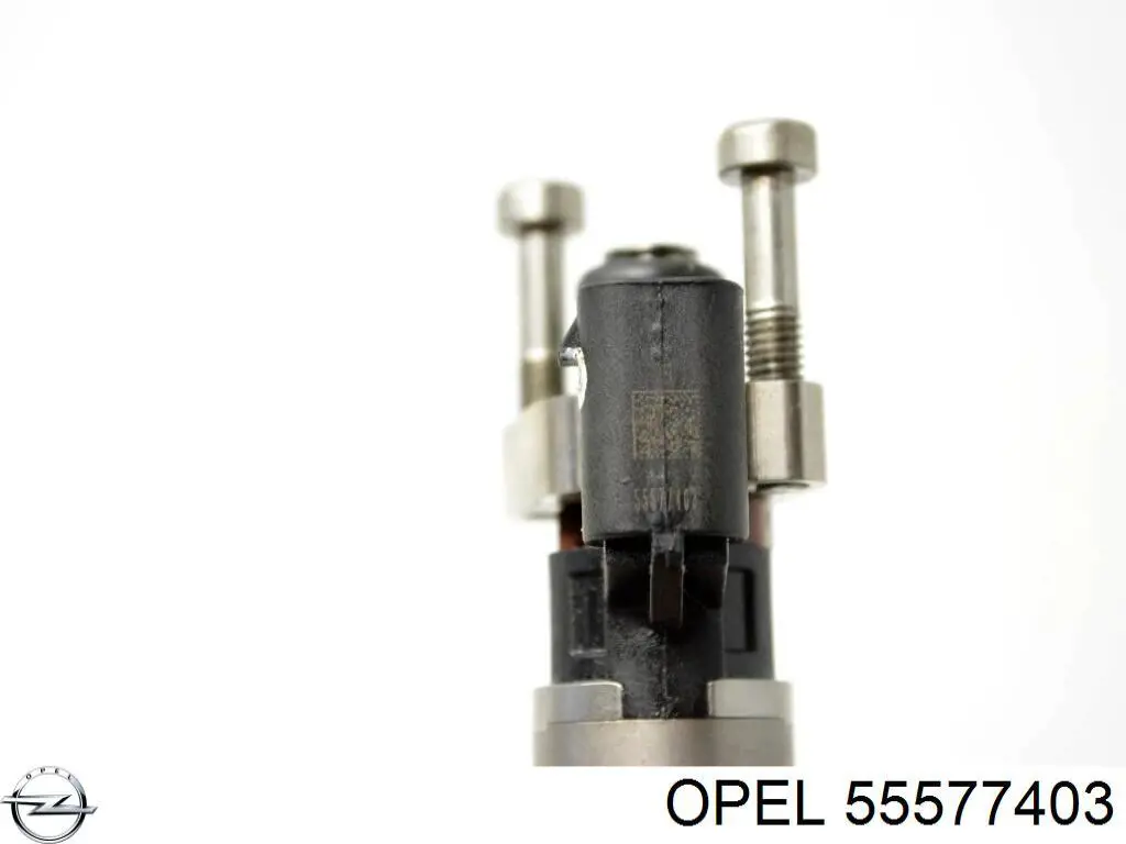 55577403 Opel inyector de combustible