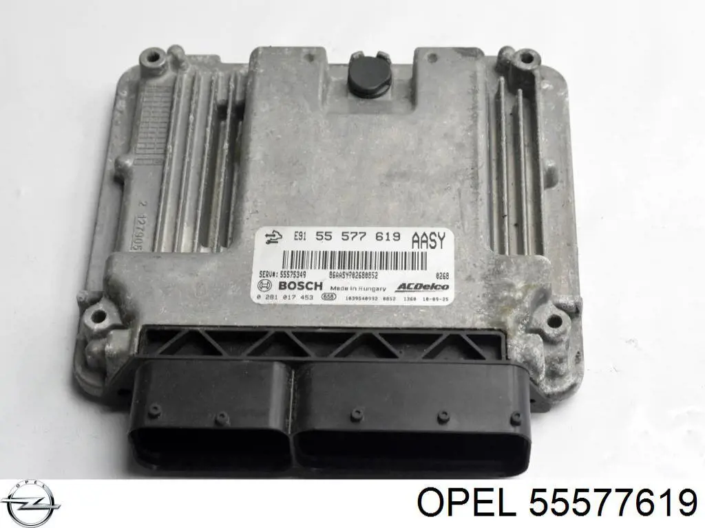 55577619 Opel