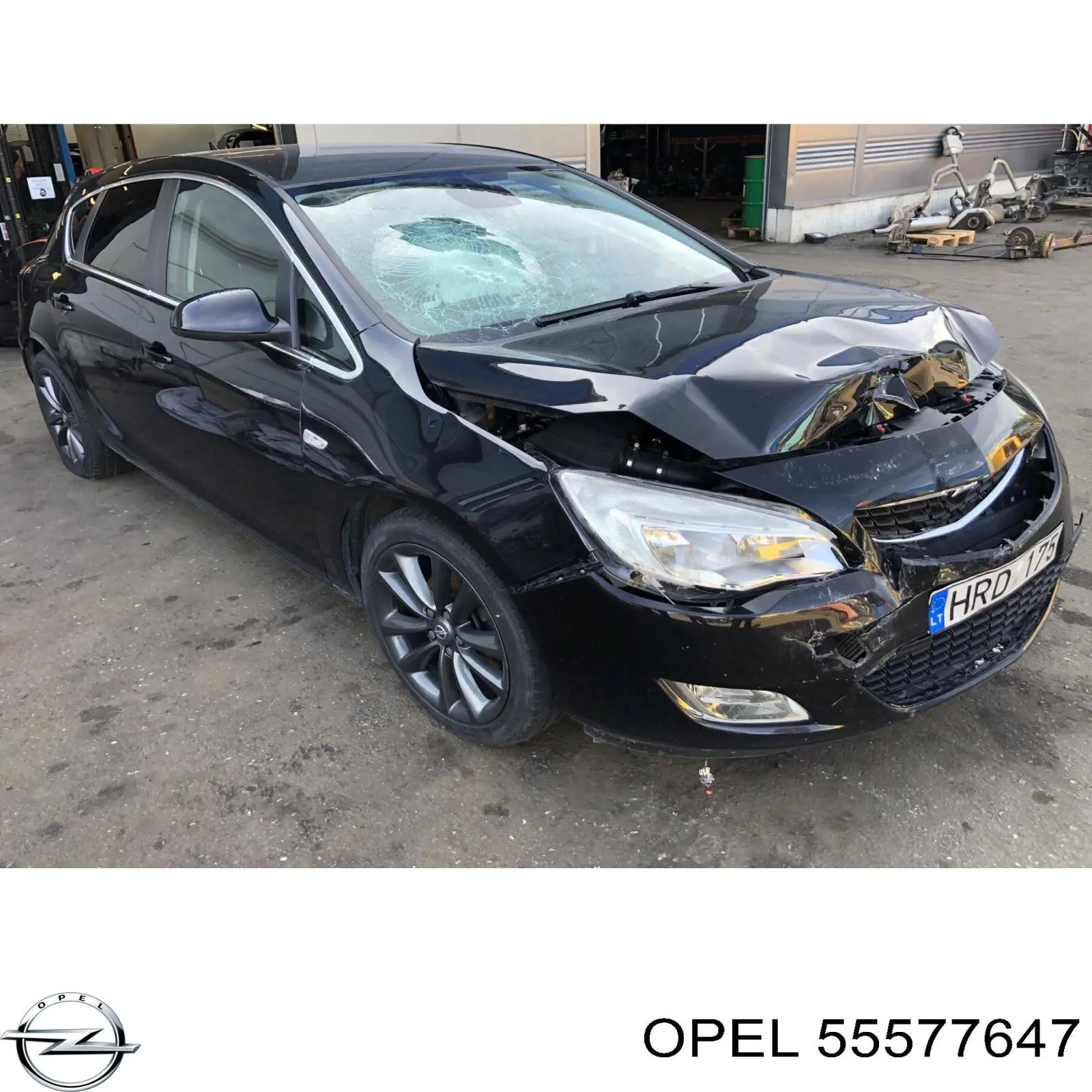 55577647 Opel