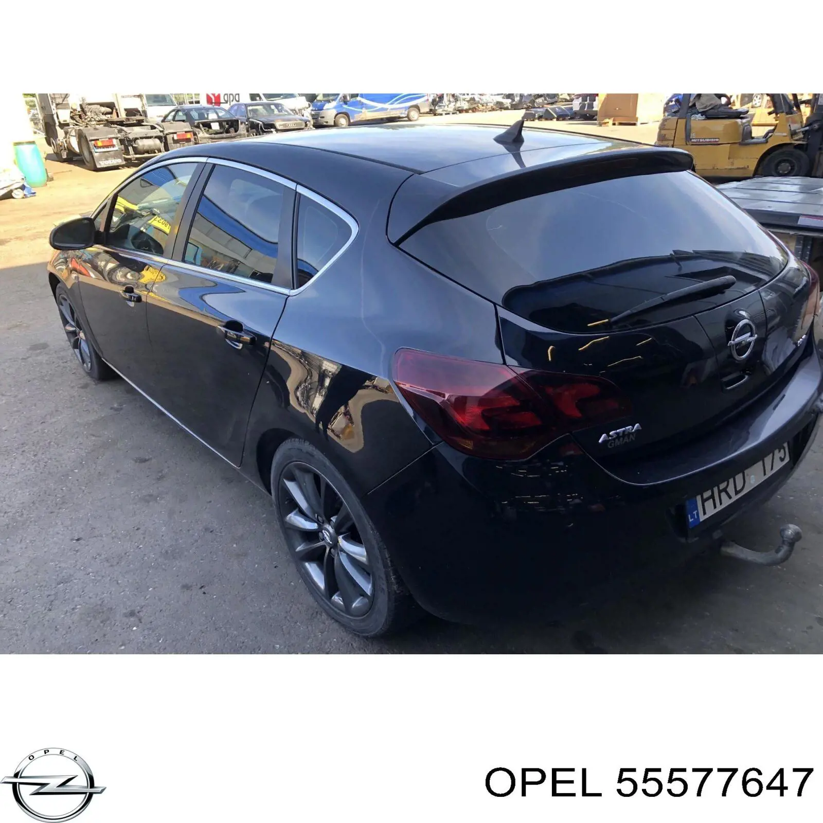 55577647 Opel 